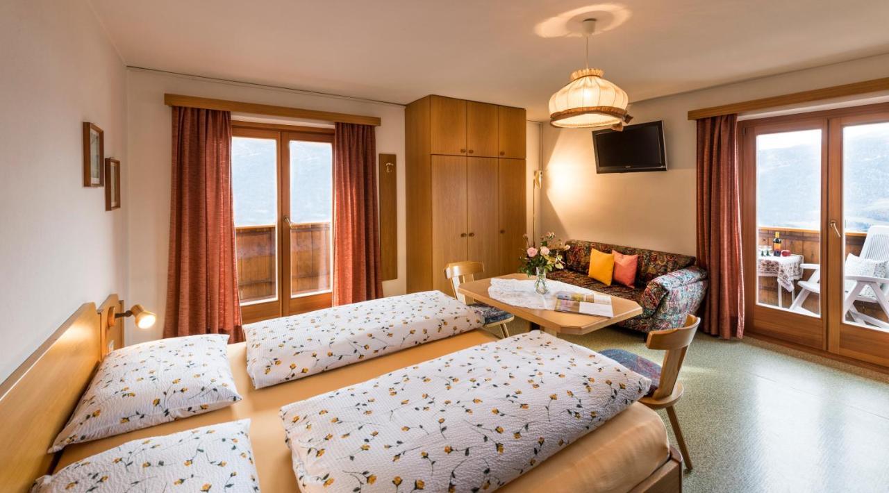 كاستيلِروتّو B&B Garni Lantschner المظهر الخارجي الصورة
