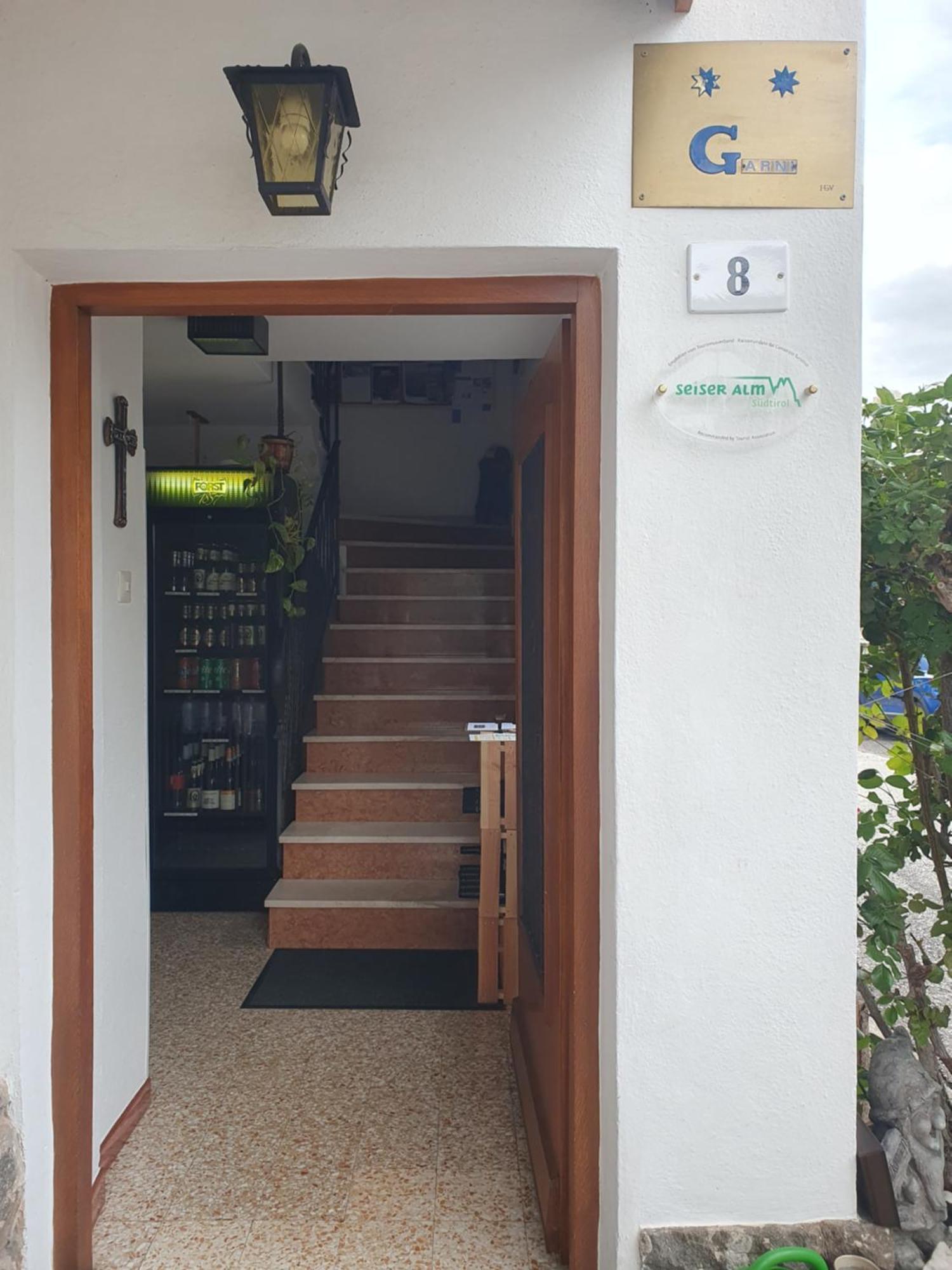 كاستيلِروتّو B&B Garni Lantschner المظهر الخارجي الصورة