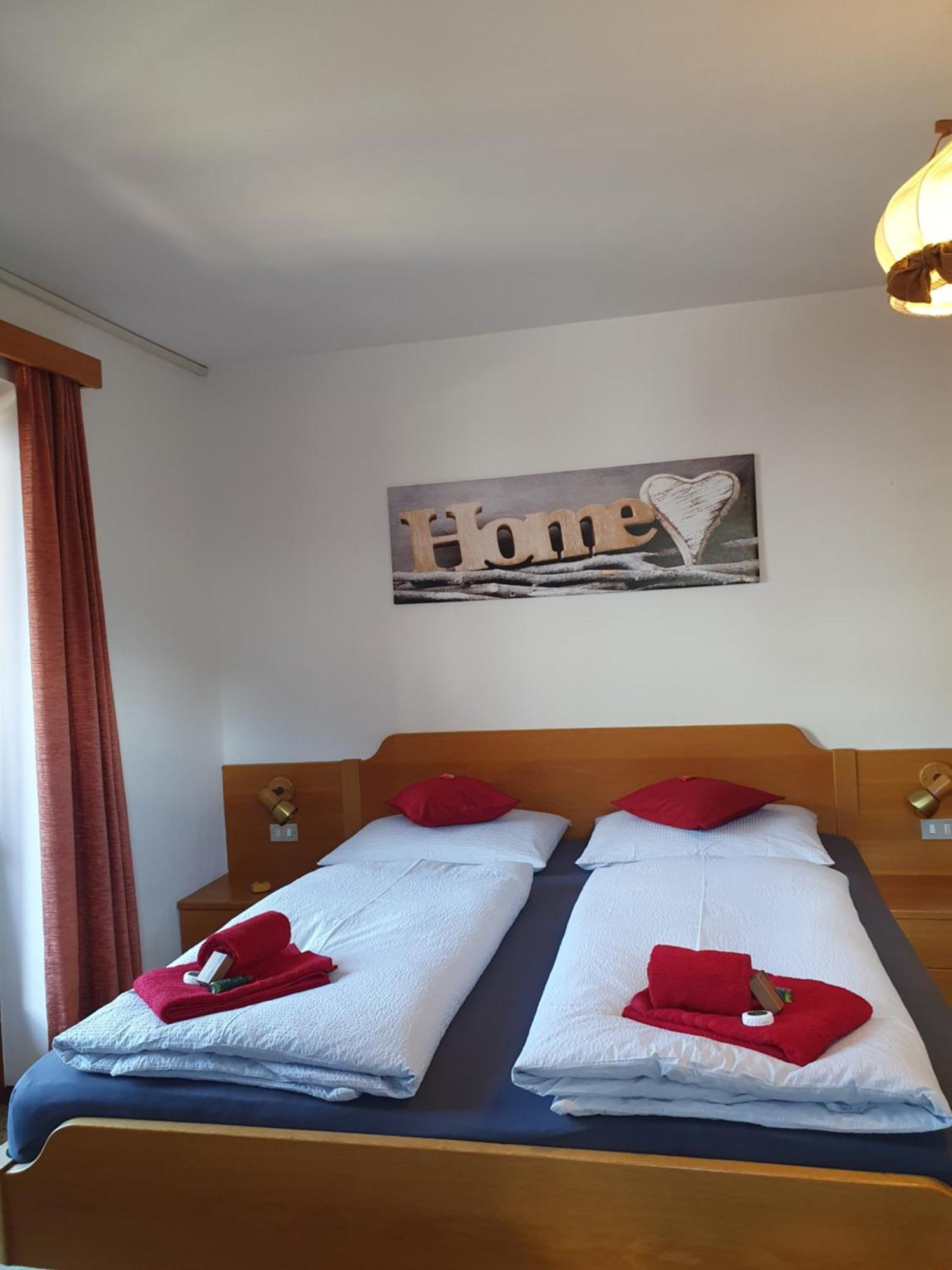 كاستيلِروتّو B&B Garni Lantschner المظهر الخارجي الصورة