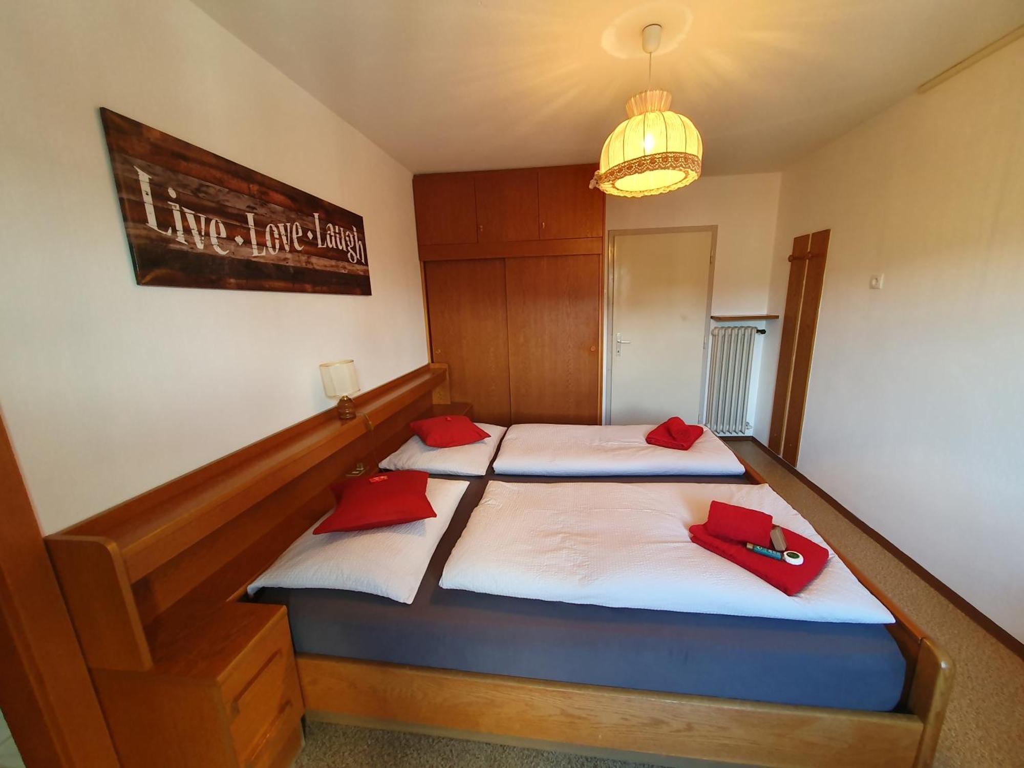 كاستيلِروتّو B&B Garni Lantschner المظهر الخارجي الصورة