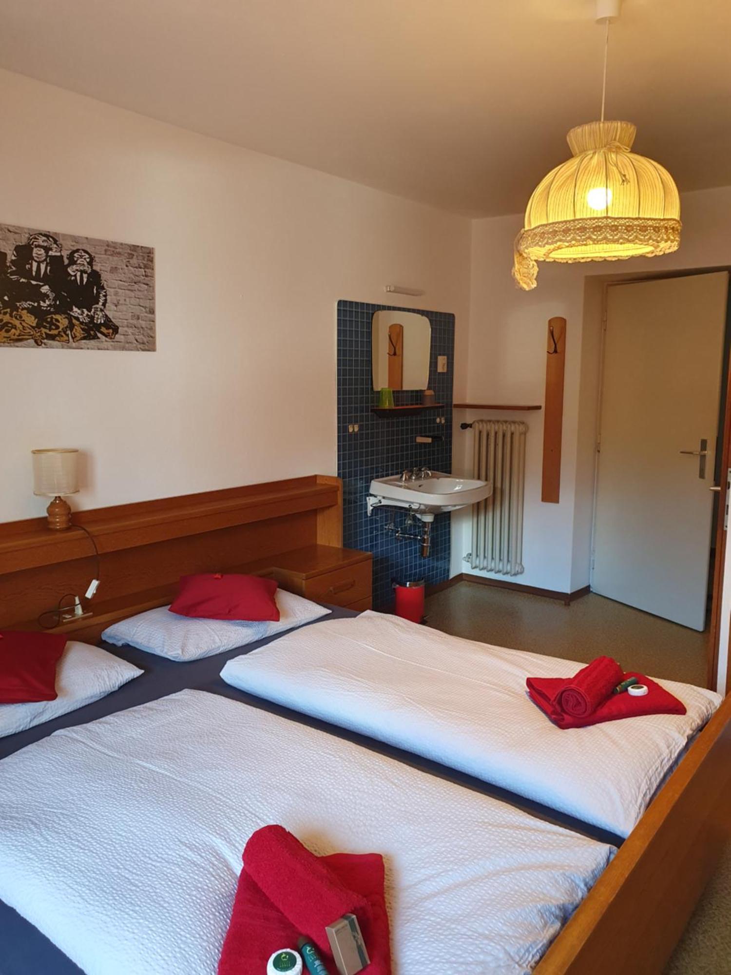 كاستيلِروتّو B&B Garni Lantschner المظهر الخارجي الصورة
