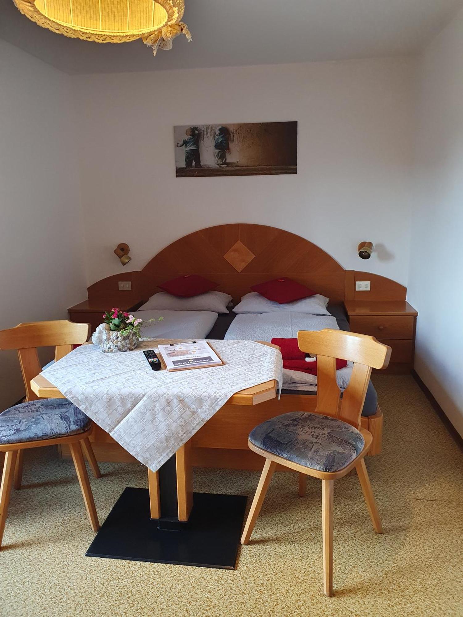 كاستيلِروتّو B&B Garni Lantschner المظهر الخارجي الصورة